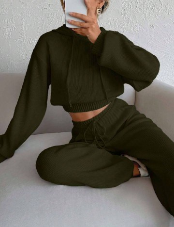 Compleu SHEIN, verde