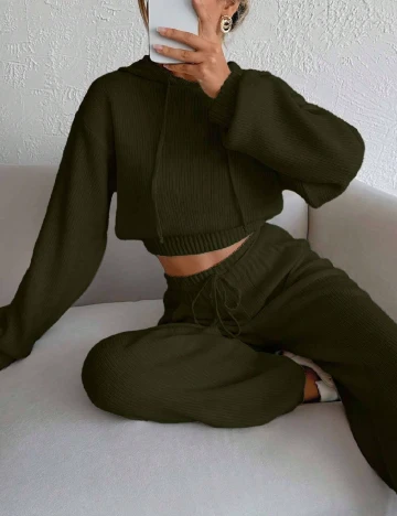 Compleu SHEIN, verde