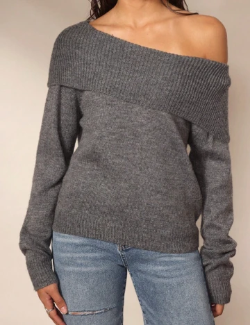 Bluza Forever 21, gri