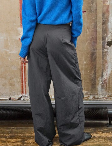 Pantaloni SHEIN, gri