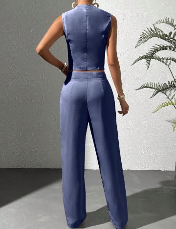 Compleu SHEIN, albastru