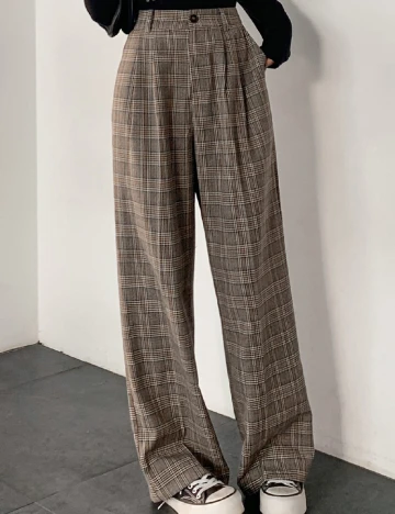 Pantaloni Dazy, mix culori