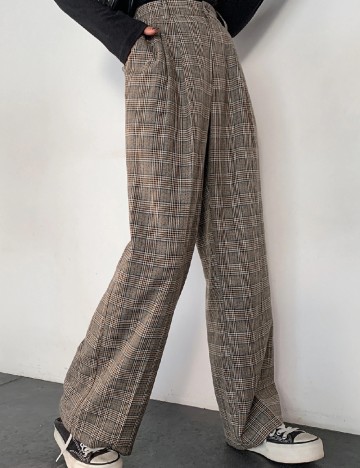 Pantaloni Dazy, mix culori