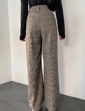 Pantaloni Dazy, mix culori