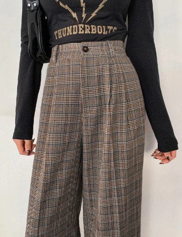 Pantaloni Dazy, mix culori