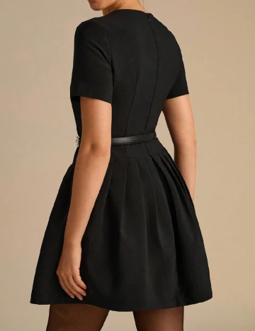 Rochie scurta SHEIN, negru