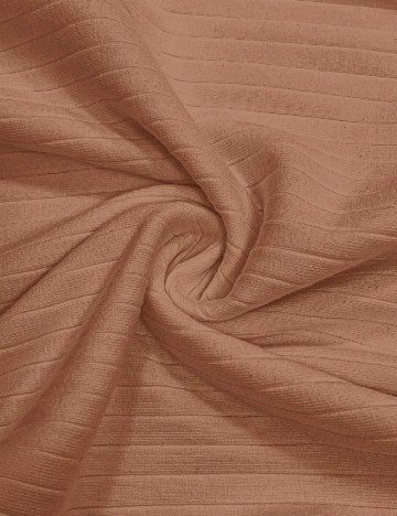 Bluza SHEIN Maternity, maro