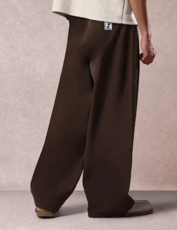 Pantaloni SUMWON, maro