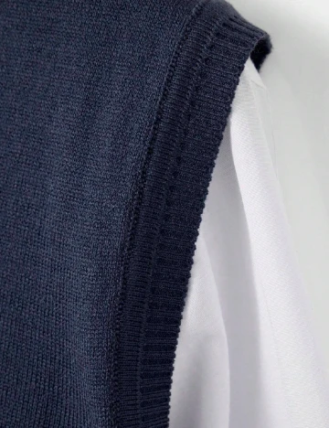 Vesta SHEIN, bleumarin