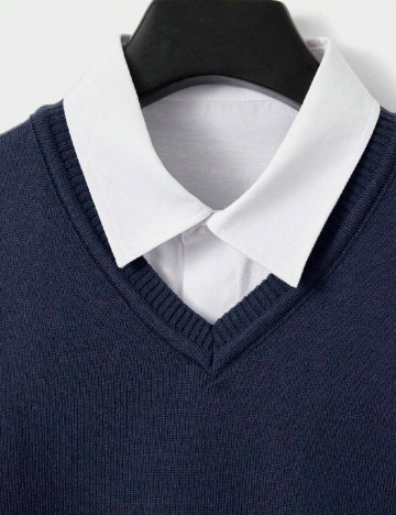 Vesta SHEIN, bleumarin