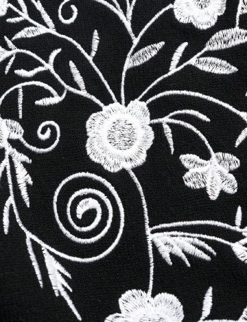 Cardigan SHEIN CURVE, negru