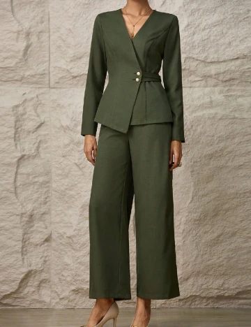 Compleu SHEIN, verde