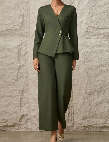 Compleu SHEIN, verde