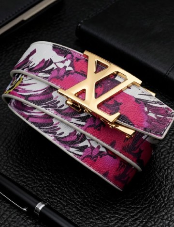 
						Curea SHEIN, mix culori