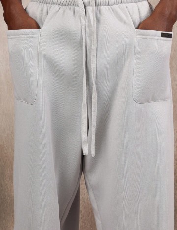 Pantaloni SUMWON, gri