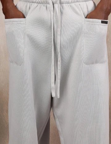 Pantaloni SUMWON, gri