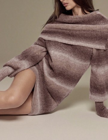 Rochie scurta SHEIN, mix culori