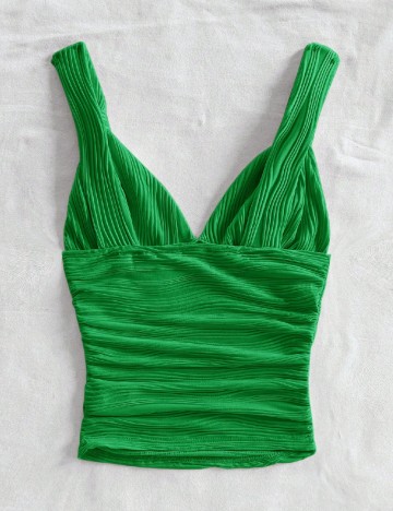 Maiou SHEIN CURVE, verde