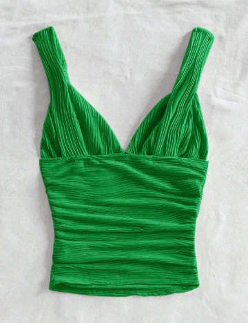 Maiou SHEIN CURVE, verde