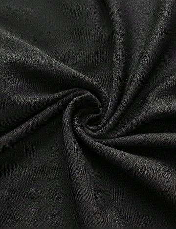 Rochie medie SHEIN Maternity, negru