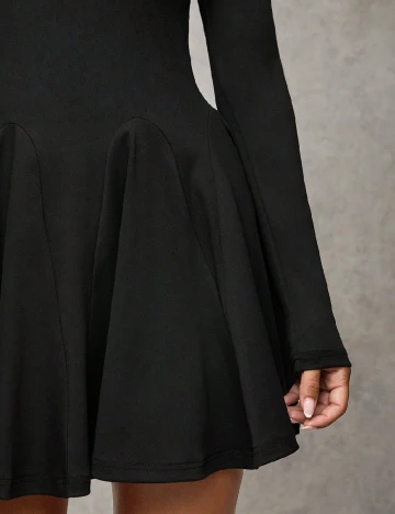 Rochie scurta SHEIN, negru