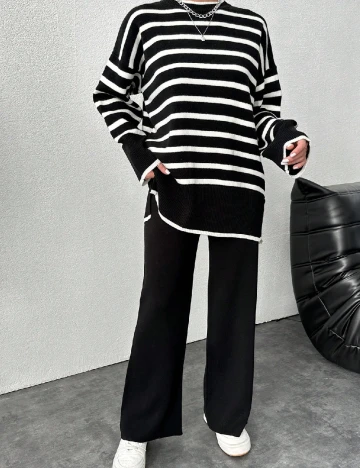 Compleu SHEIN, negru