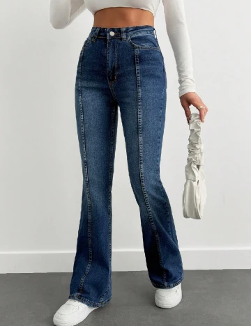 Blugi SHEIN, albastru