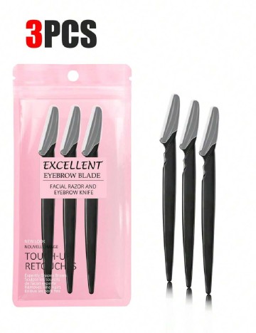 
						Set accesorii 3 bucati SHEIN, negru