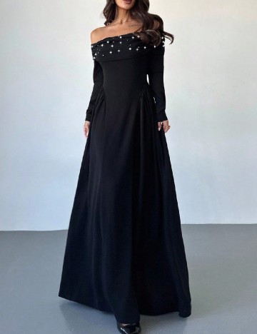 
						Rochie lunga SHEIN, negru