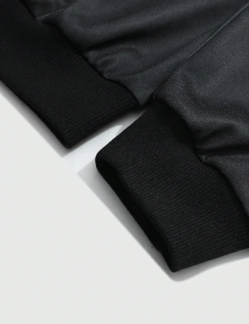 Hanorac Romwe, negru