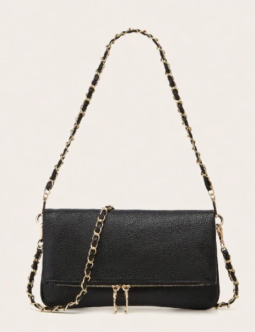 Geanta SHEIN, negru