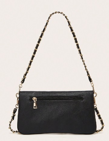 Geanta SHEIN, negru