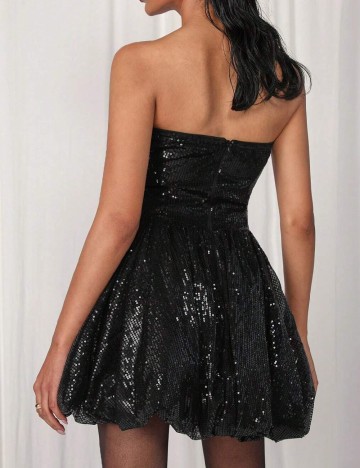 Rochie scurta SHEIN, negru