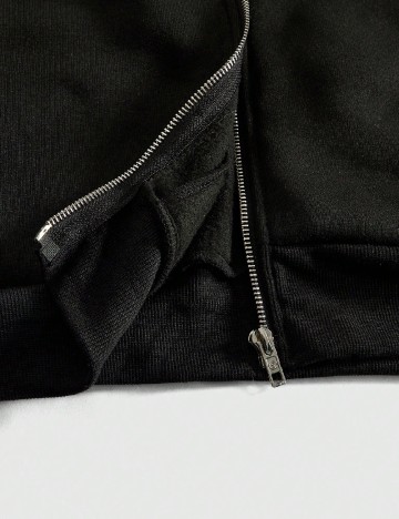 Hanorac Romwe, negru