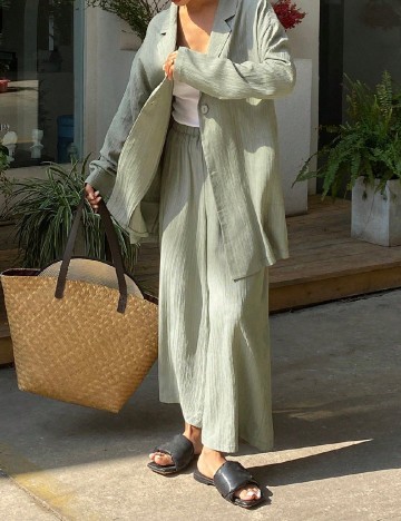 Compleu SHEIN, verde