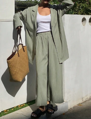 Compleu SHEIN, verde