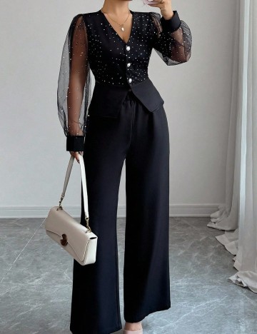 Compleu SHEIN, negru