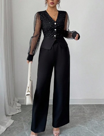 Compleu SHEIN, negru