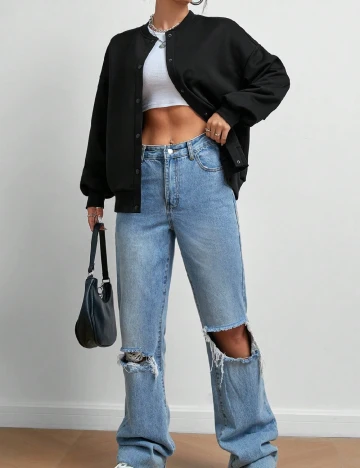 Jacheta SHEIN, negru