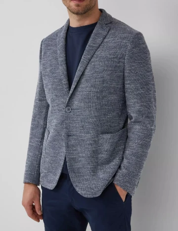 Sacou s.Oliver, albastru