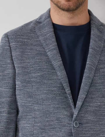 Sacou s.Oliver, albastru