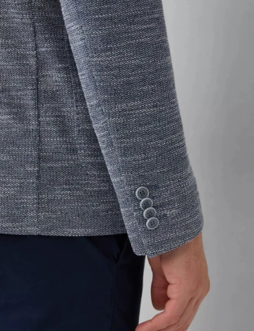 Sacou s.Oliver, albastru