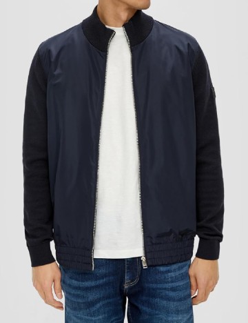 
						Jacheta s.Oliver, bleumarin inchis