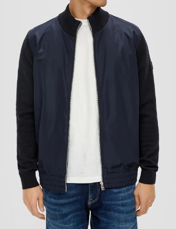 Jacheta s.Oliver, bleumarin inchis