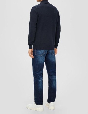 Jacheta s.Oliver, bleumarin inchis