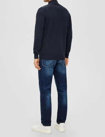 Jacheta s.Oliver, bleumarin inchis