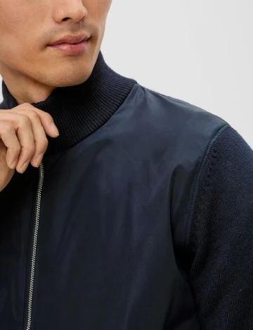 Jacheta s.Oliver, bleumarin inchis