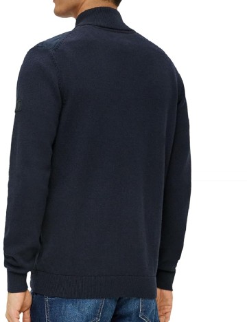 Jacheta s.Oliver, bleumarin inchis