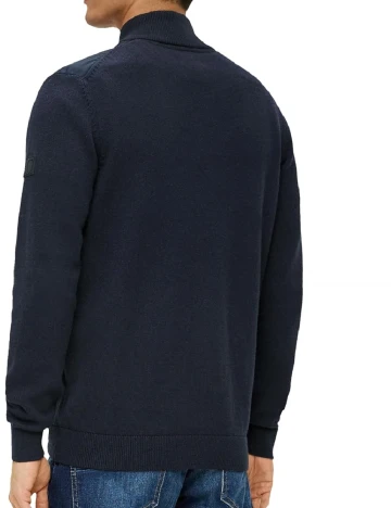 Jacheta s.Oliver, bleumarin inchis