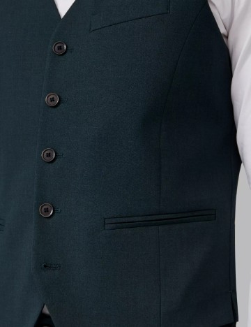 Vesta s.Oliver, verde inchis